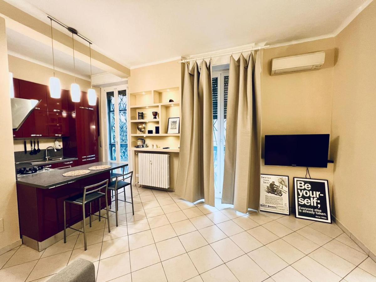 Terrazza Porta Venezia Howme Milano Esterno foto